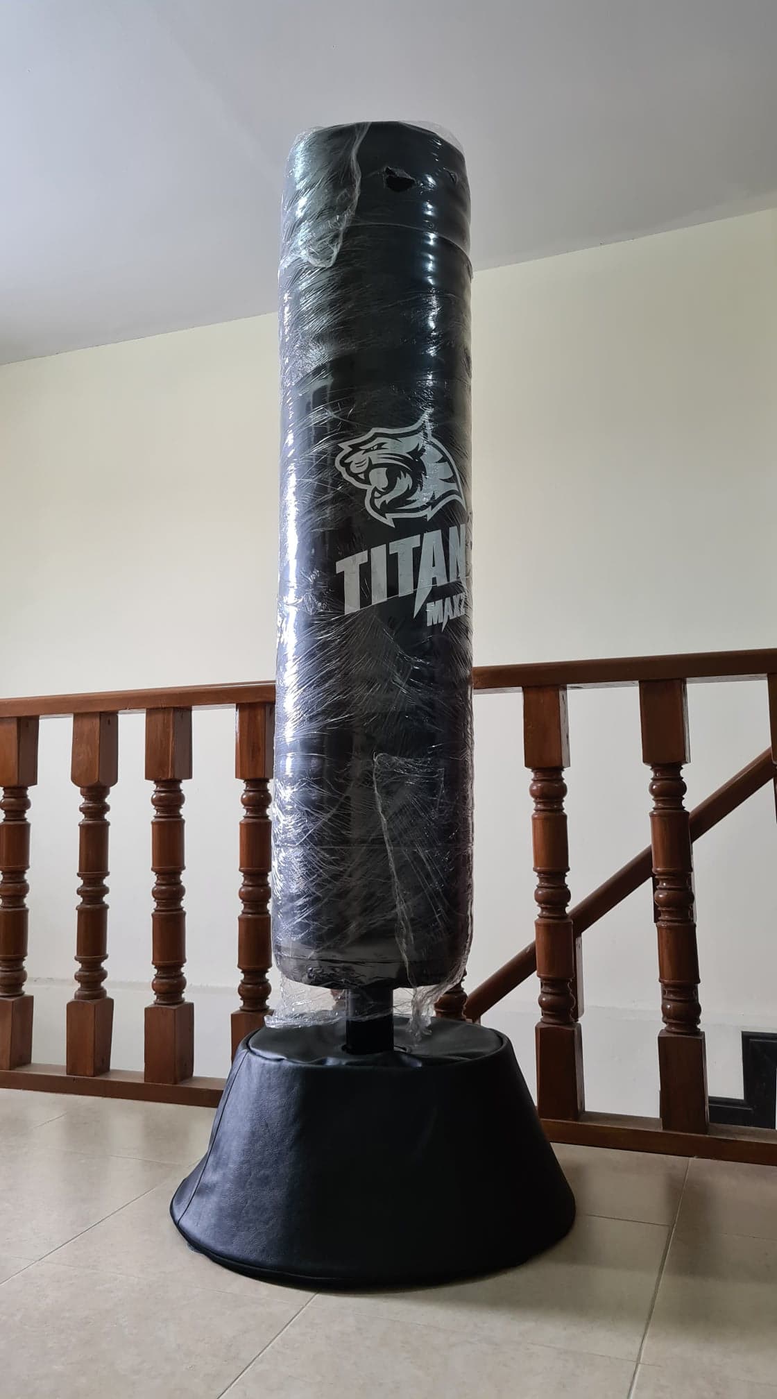 กระสอบทรายตั้งพื้น TitanMaxz