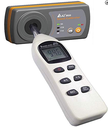 AZ Instrument รุ่น8930 Sound Level Calibrator