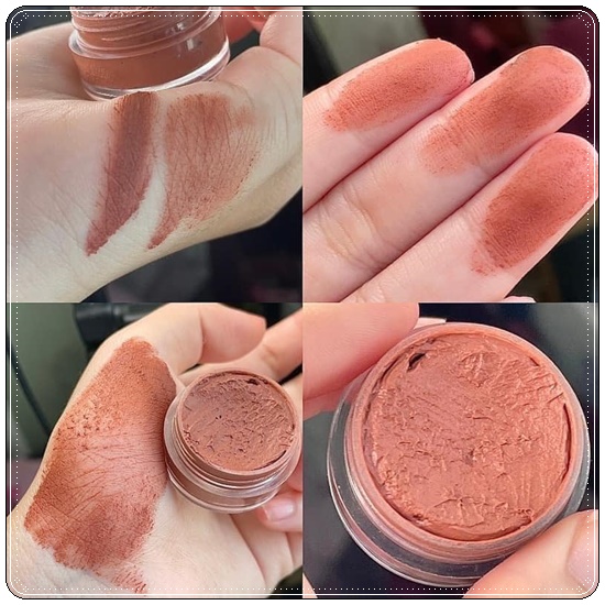 วิปปิ้งบลัชมูส Soft Cheek