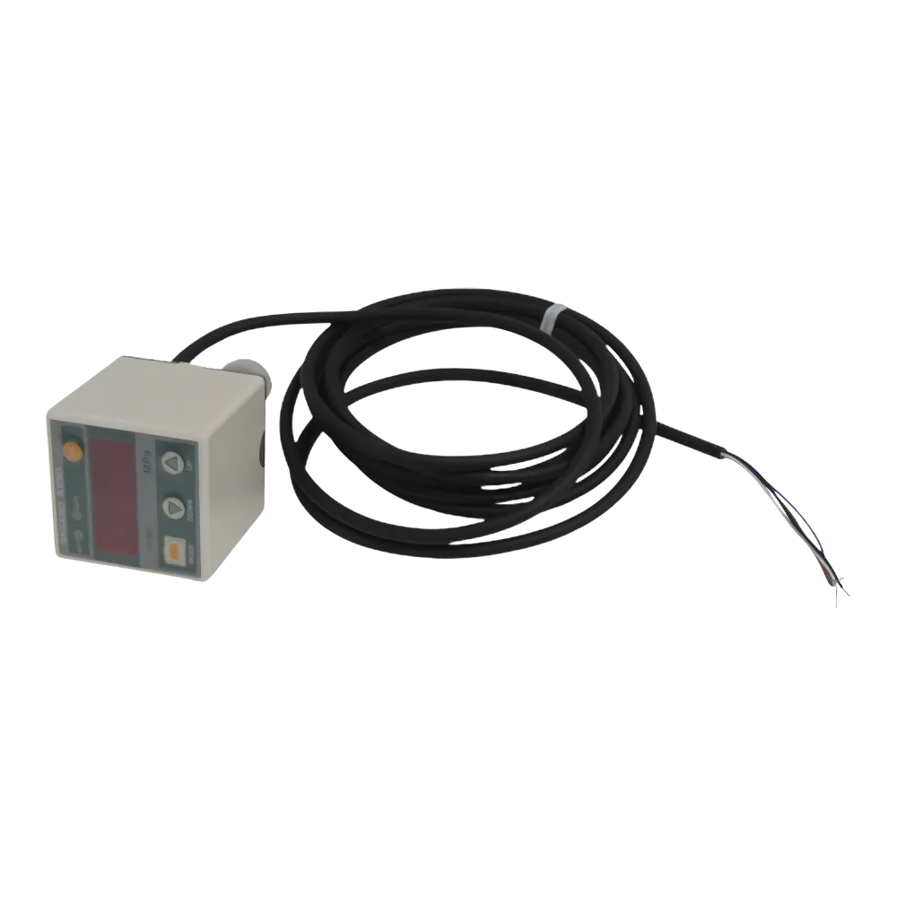 Nagano Keiki รหัส GC61-374-27P310 0-3.5MPa เกจวัดแรงดันดิจิตอล,Digital Pressure Gauge