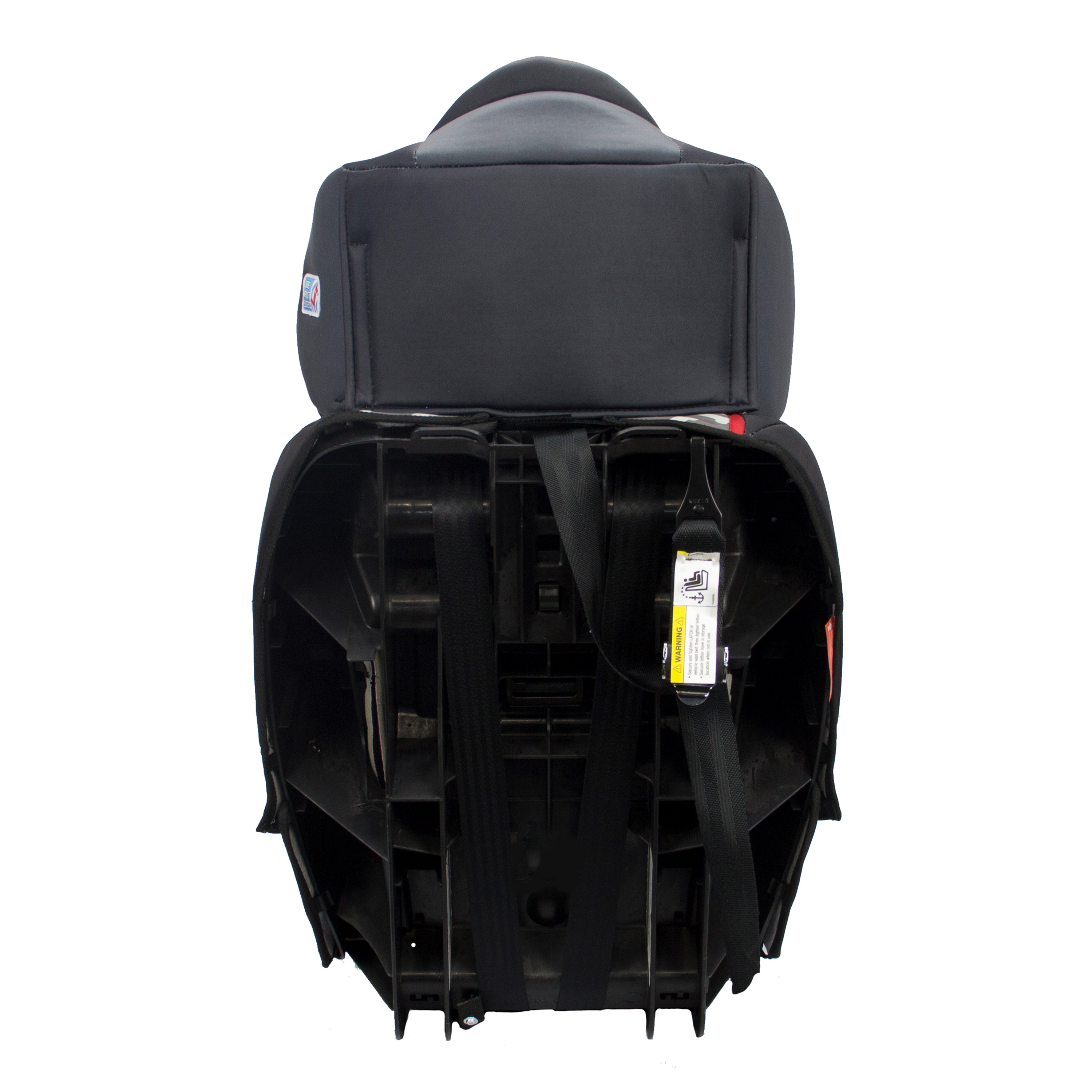 คาร์ซีทสำหรับเด็กโต ลาย มาแชล พาวเพทโทร ใช้ได้ตั้งแต่ 2 ขวบถึง 8 ขวบ KidsEmbrace Nickelodeon Paw Patrol Marshall Combination Harness Booster Car Seat ราคา 14,500 บาท