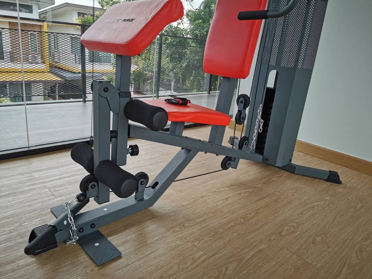 Homegym MONSTER FORCE N301 / 1 สถานี