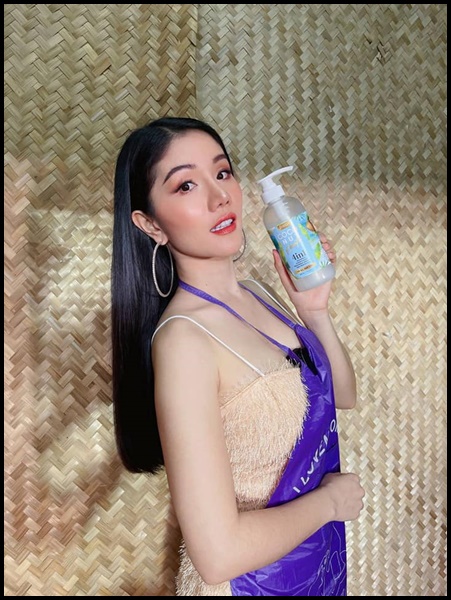 แชมพูชิดะ โคโค่นัท เคลาติน SHIDA Coconut Keratin 4in1 (โปร1แถม1)