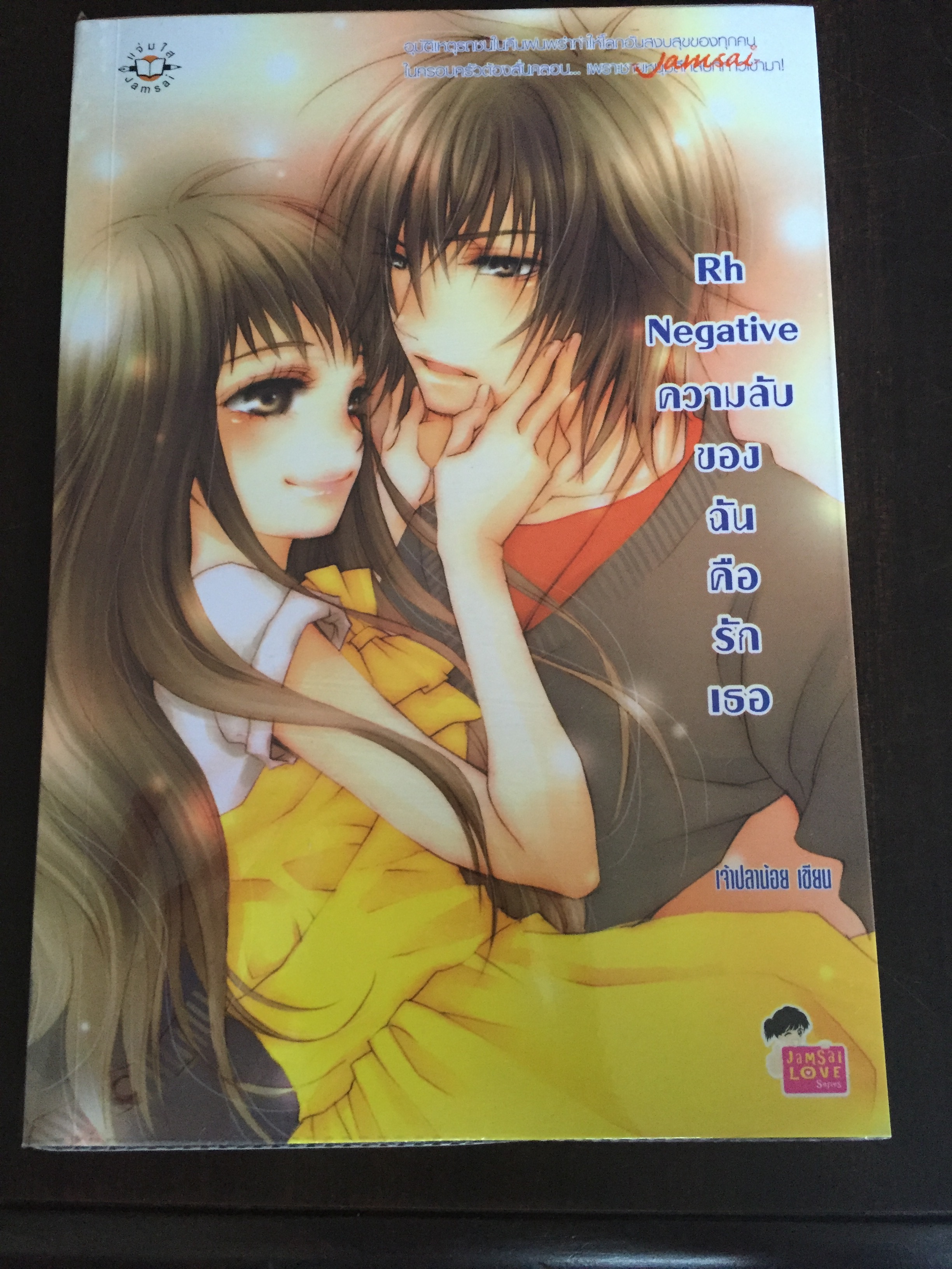 Rh Negative ความรักของฉันคือรักเธอ