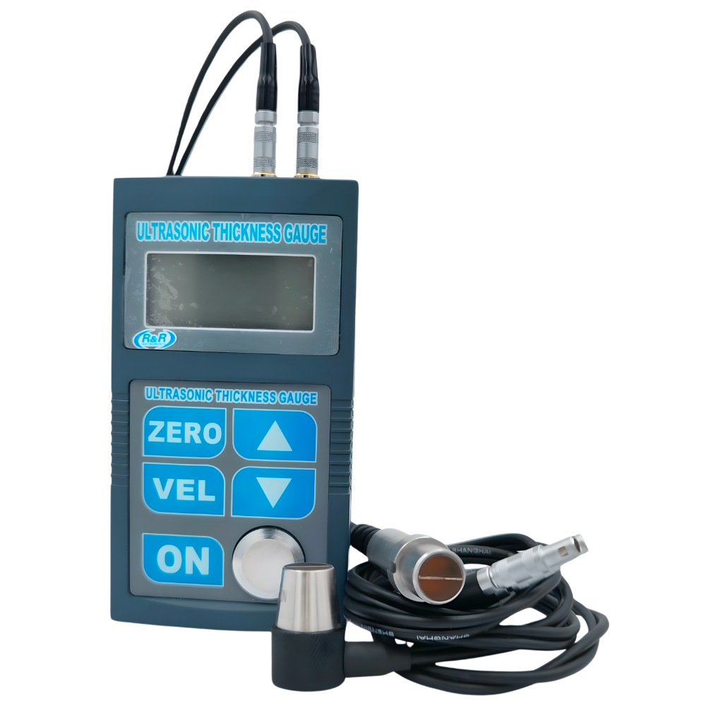 Time รหัส TT130 เครื่องวัดความหนาด้วยอัลตร้าโซนิค,Ultrasonic thickness gauge,measuring range:0.75～300.00mm(steel)