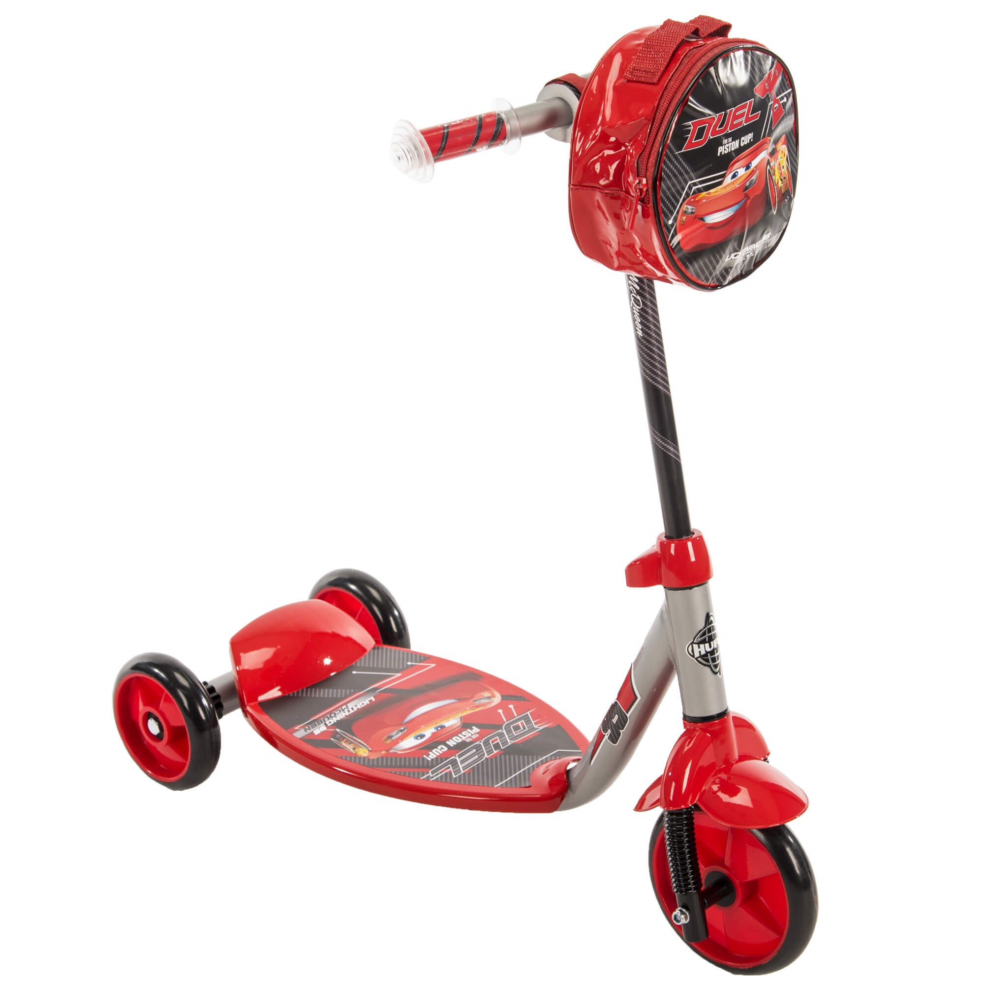 Disney Pixar Cars 3 Boys’ 3-Wheel Preschool Scooter, by Huffy สกู๊ตเตอร์ คาร์ส จาก Huffy ลิขสิทธิ์แท้ USA ราคา 2,390 บาท