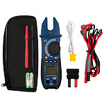 PCE รุ่นCM-3-ICA incl. ISO Calibration Certificate แคล้มป์วัดกระแสไฟCurrent Clamp