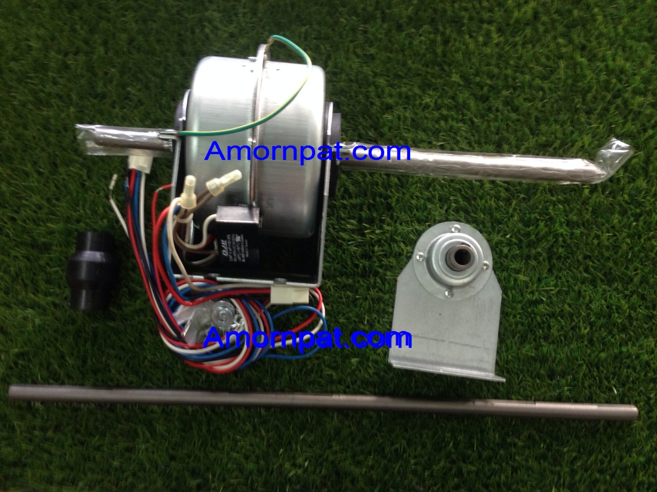 มอเตอร์ Motor อะไหล่ สำหรับ เครื่องปรับอากาศ แคเรียร์ Carrier