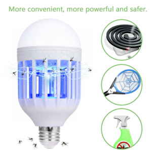 หลอดไฟ LED ดักยุง - ZAPP LIGHT#1120-2190-58-610819