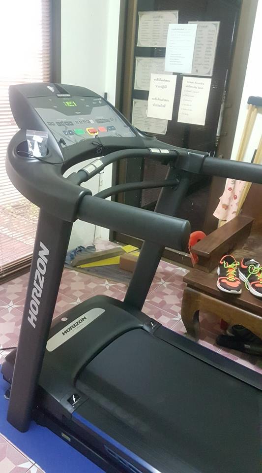 ลู่วิ่งไฟฟ้า Horizon ADVENTURE CL (มีส่วนลดพิเศษเพิ่ม)