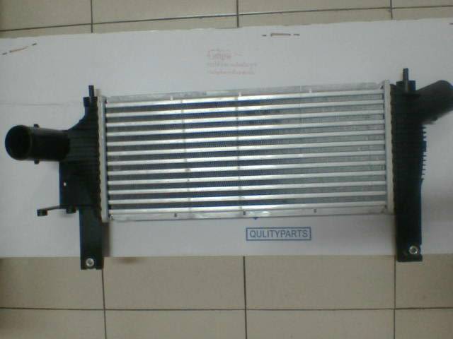 INTER COOLER NAVARA