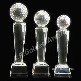 ถ้วยรางวัลคริสตัล