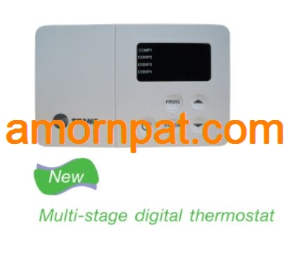 Display แผงปรับอุณหภูมิ อะไหล่ สำหรับ เครื่องปรับอากาศ เทรน Trane Spare parts
