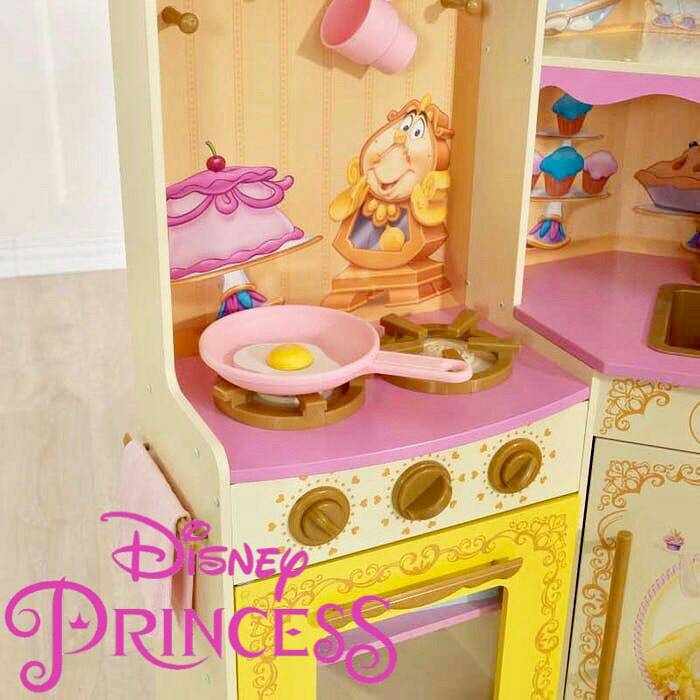 Disney Princess Belle Pastry Kitchen ชุดครัวเบลล์