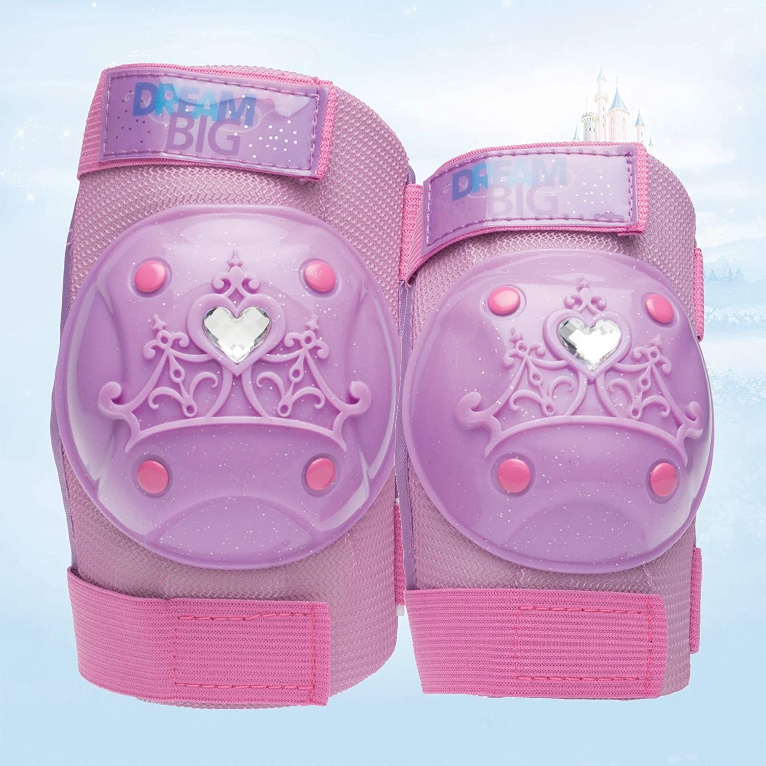 ถุงมือและสนับเข่าBell Disney Princess Child Bike Accessories ราคา : 890 บาท