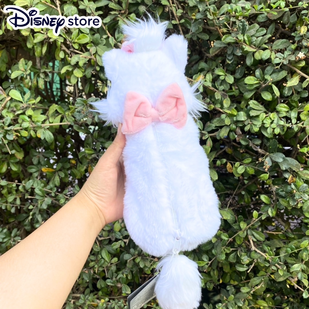 นำเข้า 🇺🇸 Disney Store Japan Marie -กระเป๋าดินสอแมวมารี ราคา 990 บาท