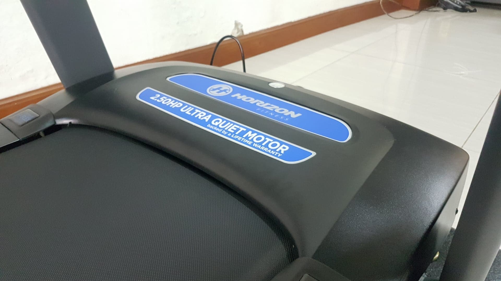 ลู่วิ่งไฟฟ้า Horizon T101