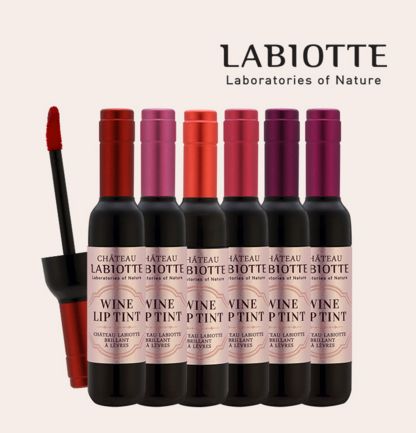 Wine Lip Tint ลิปทิ้นท์ขวดไวน์ โปรโมชั่นสุดคุ้ม