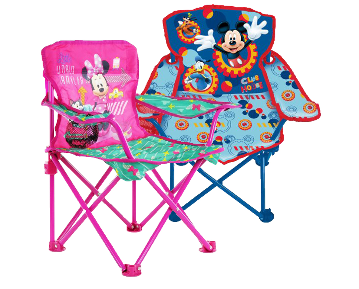 เก้าอี้ ปิคนิค ลายการ์ตูนดิสนี่ย์ Disney Make Your Fun Chair Picnic