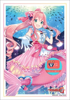 สลีฟแวนการ์ด Bushiroad Mini Sleeve Vol.329 - Seisai wo Hanatsu Nariboshi, Trois ซองใส่การ์ด 70ใบ