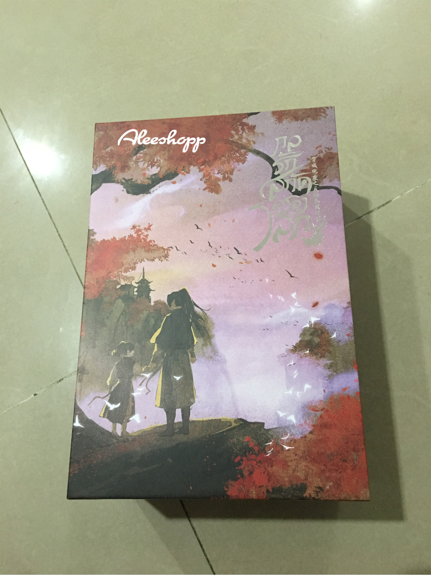 Boxset นิยายแปล กลรักสกัดครองโลก 3 เล่มจบ + เล่มพิเศษ รอบจอง รีปิ้น
