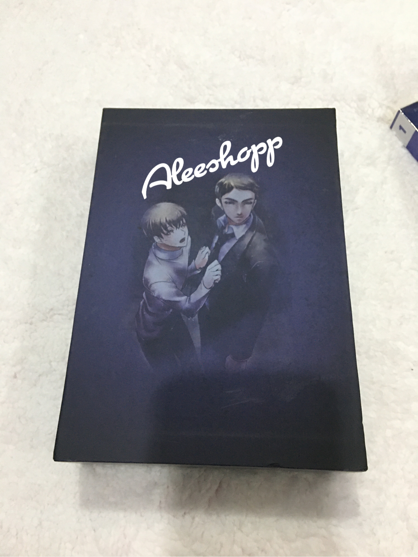 Boxset นิยายแต่ง The top secret โดย ณ ฝัน รอบจอง