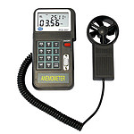 PCE รุ่น007Air Velocity / Temperatureเครื่องวัดบันทึกอุณหภูมิData Logger