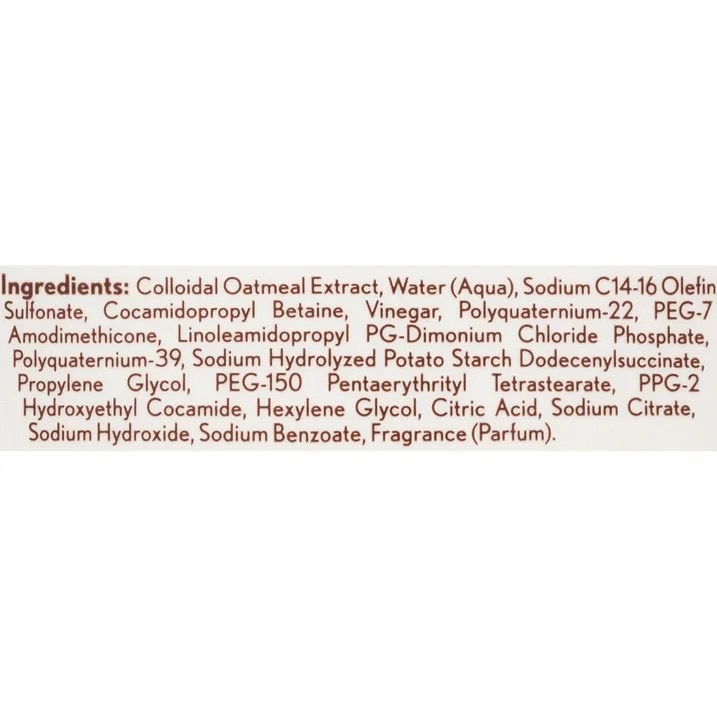 นำเข้า USA Aveeno, แชมพู Apple Cider Vinegar Clarifying Shampoo, Shine Enhancing ขนาด 12 ออนซ์ ราคา 690 บาท