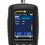 PCE รุ่นMPC-30 เครื่องวัดคุณภาพอากาศAir Quality Meter