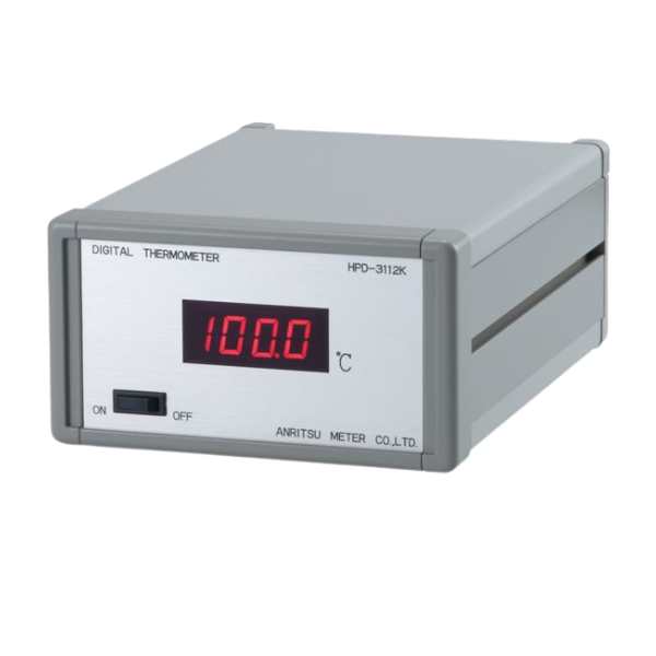 Anritsu รหัส HPD-3112E เทอร์โมสโคป(แยกเซนเซอร์),Temperature measuring instrument without sensor