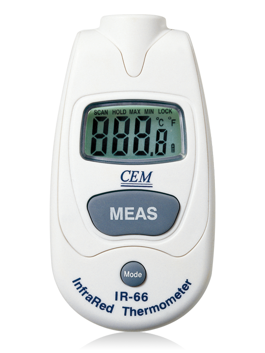 CEM instruments IR-66/66B