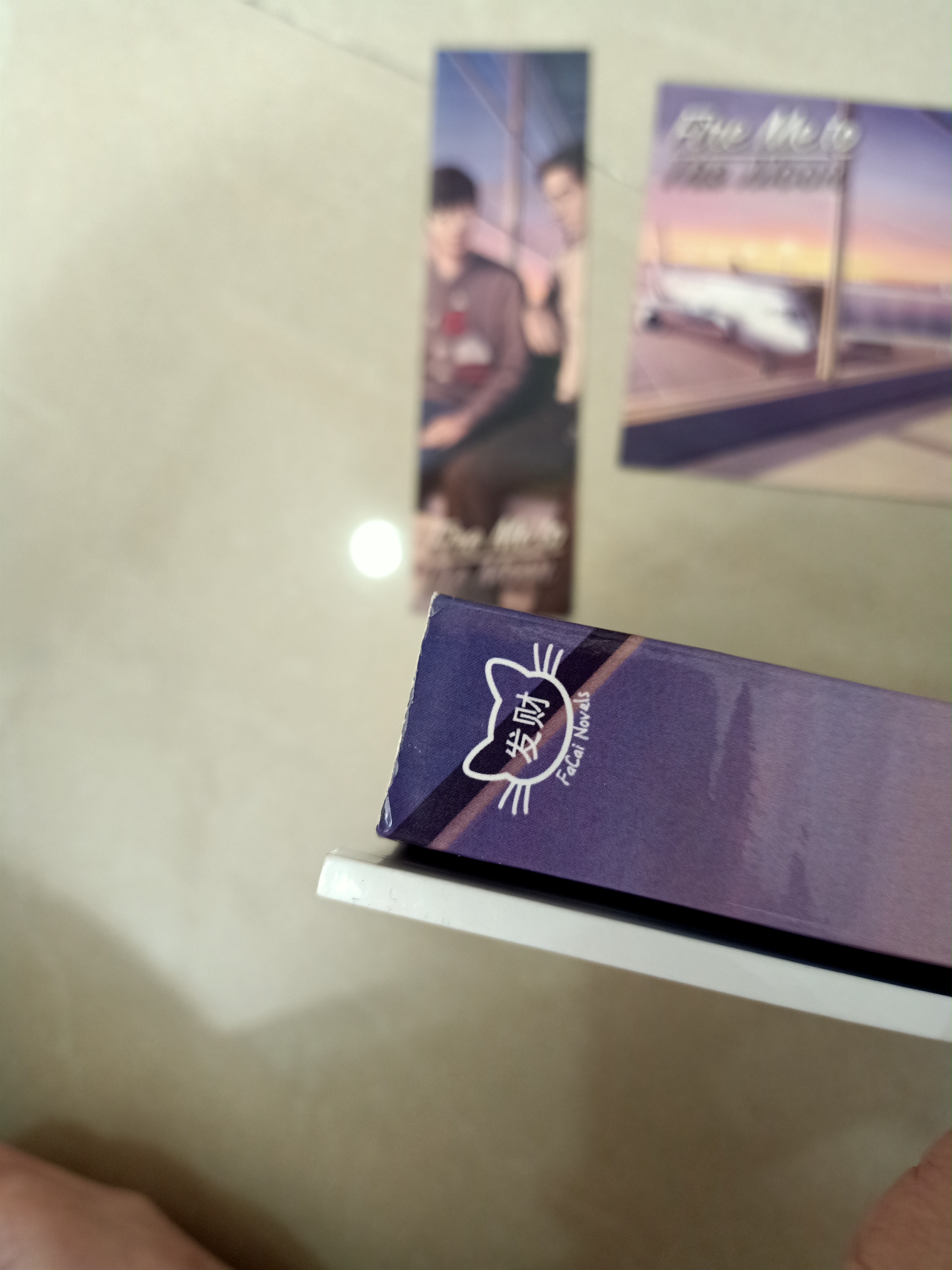 นิยาย Fire me to the moon + สเป ใหม่