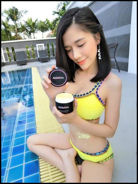 ABSOLUTE Whitening Firming Cream ครีมสลายไขมัน กระชับสัดส่วน