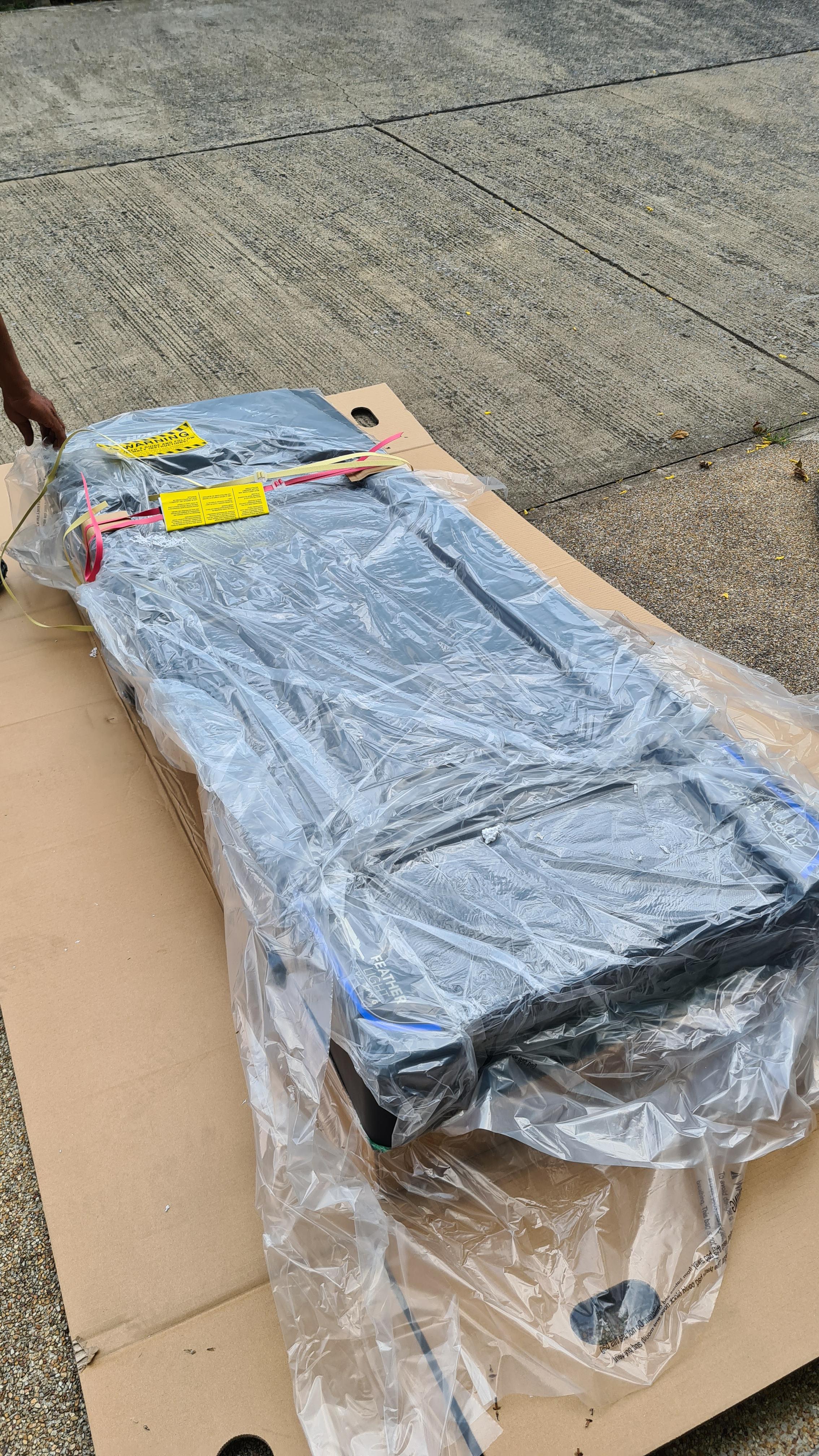 ลู่วิ่งไฟฟ้า Horizon 7.0AT clearance sale