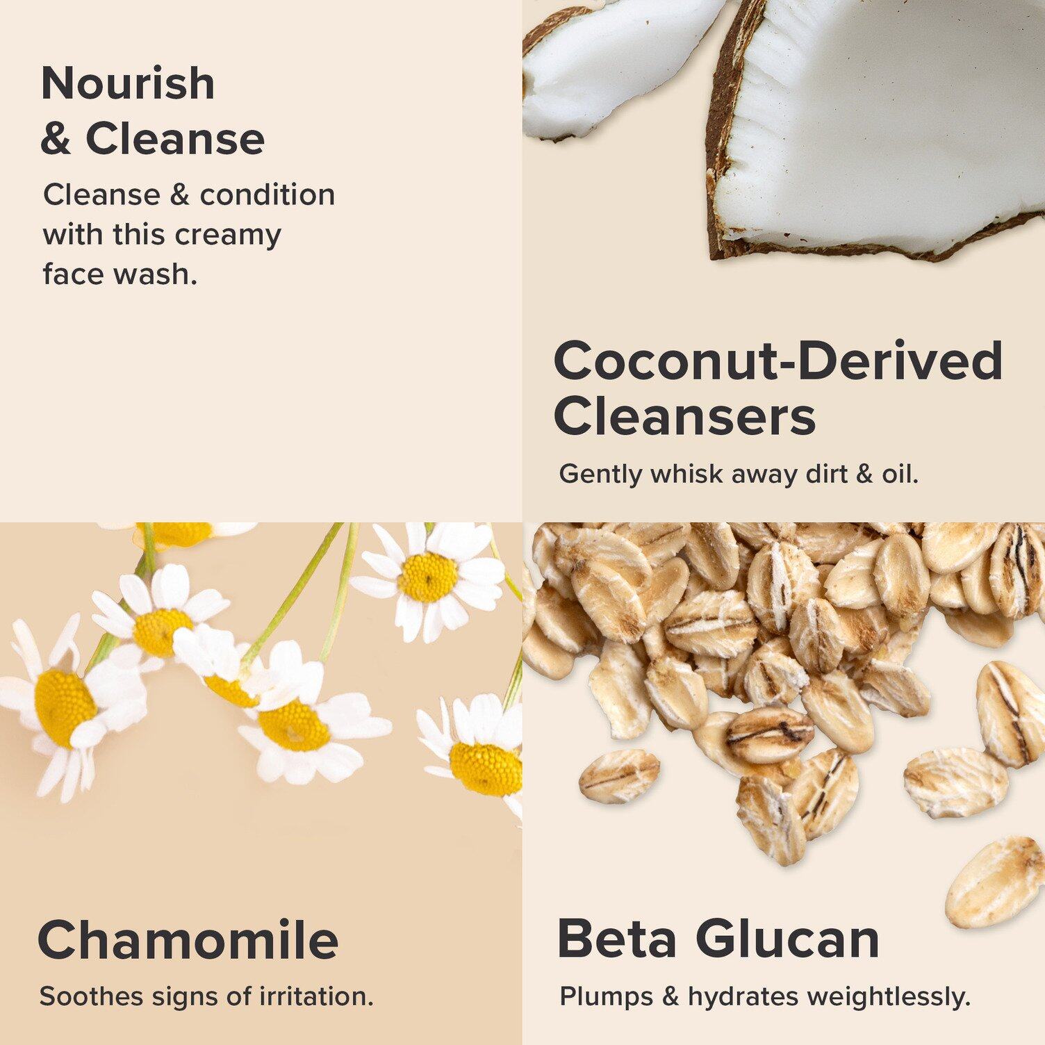 PAULA'S CHOICE :: Skin Recovery Softening Cream Cleanser ครีมล้างหน้า สำหรับผิวแห้ง-แห้งมาก มี 2 ขนาด