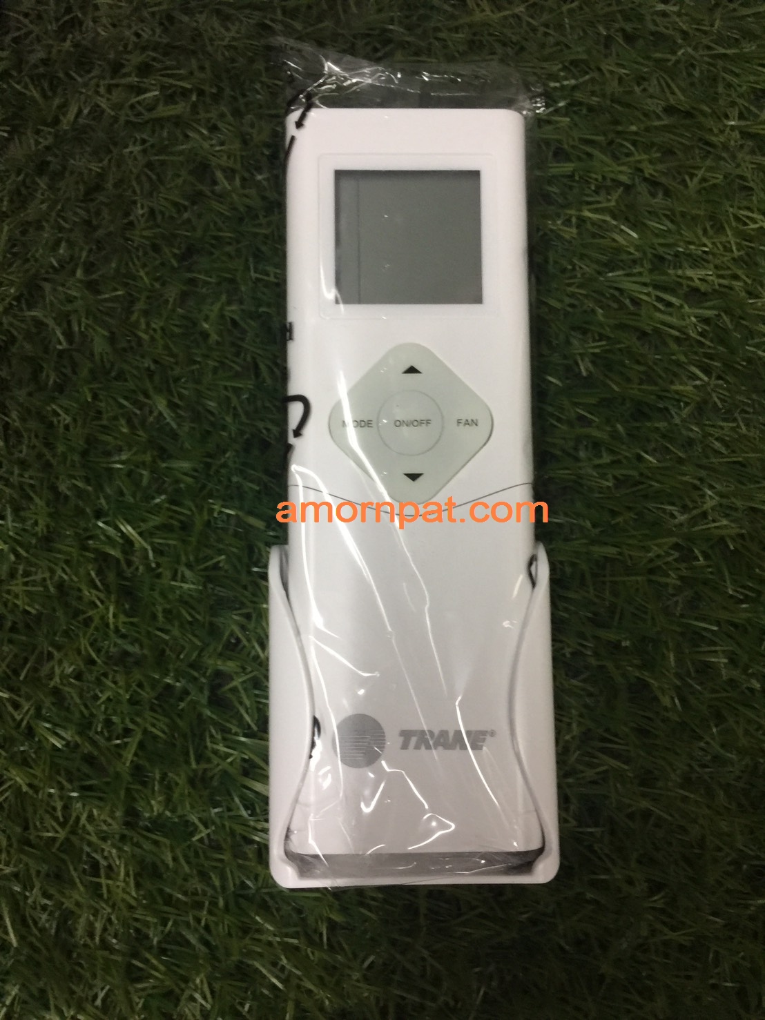 Remote Control รีโมท อะไหล่ สำหรับเครื่องปรับอากาศ แอร์ เทรน TRANE สำเนา สำเนา