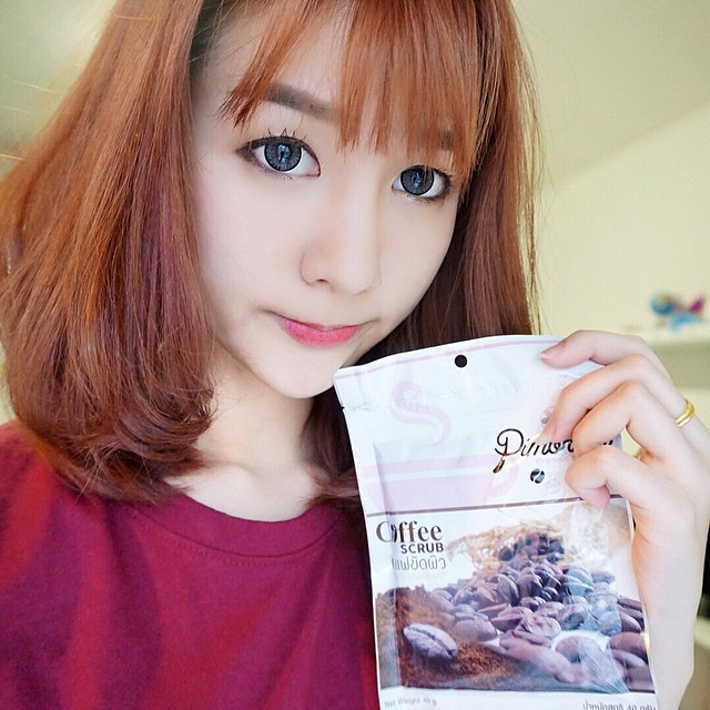 สครับกาแฟขัดผิว ภิโมริช (Pimorich Coffee Scrub)