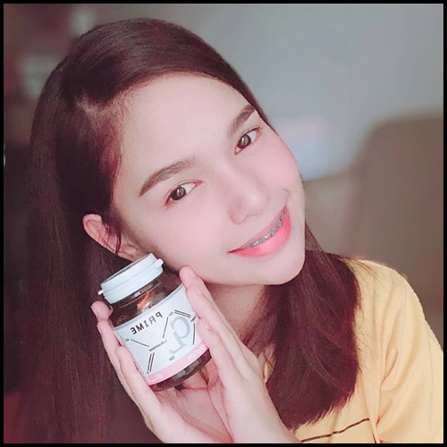 ซีแอล12 คอลลาเจน Cl12 collagen by Prime (แพคเกจใหม่)