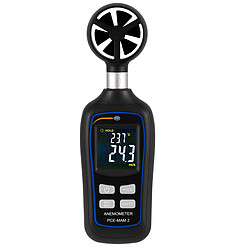 PCE รุ่นMAM-2Mini เครื่องวัดความเร็วลมAnemometer