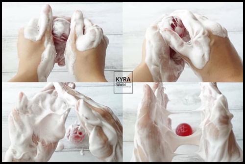 สบู่กุหลาบแดง สลายฝ้า กระ RED Rose Soap By PCare