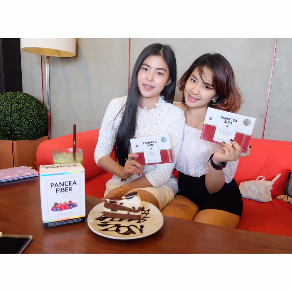 แพนเซีย ไฟเบอร์ PANCEA FIBER ดีท็อกซ์สารพิษ โปรแพ็คคู่