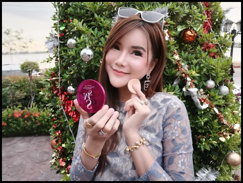 แป้ง SOYUI (แป้งโซ เมอร์ริสเซ่ SO MERRISSAY แพคเกตใหม่)