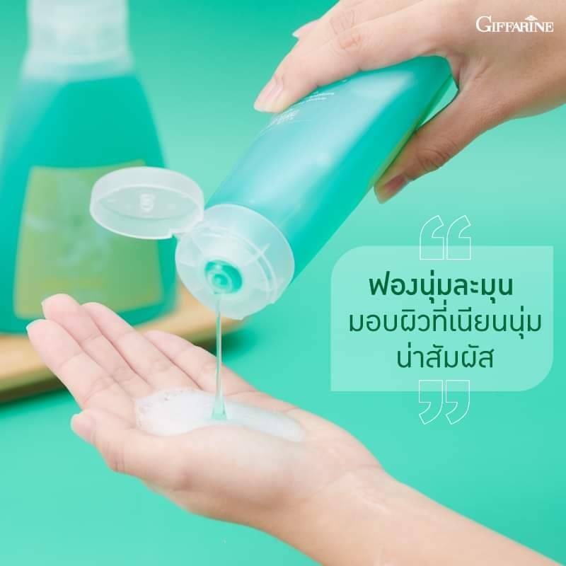 Giffarine เจลอาบน้ำ กิฟฟารีนแท้ กลิ่นหอมสดชื่น ผิวชุ่มชื้น กระจ่างใส Giffarine Shower Gel Grace