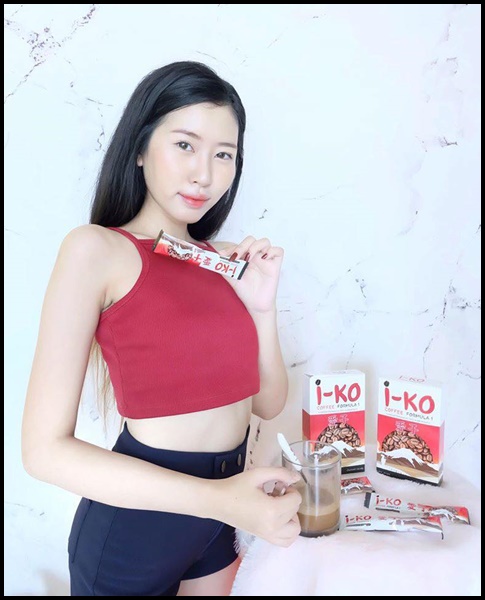 ไอโกะ คอฟฟี่ i-KO Coffee Fomula1 (โปร 1 แถม 1)