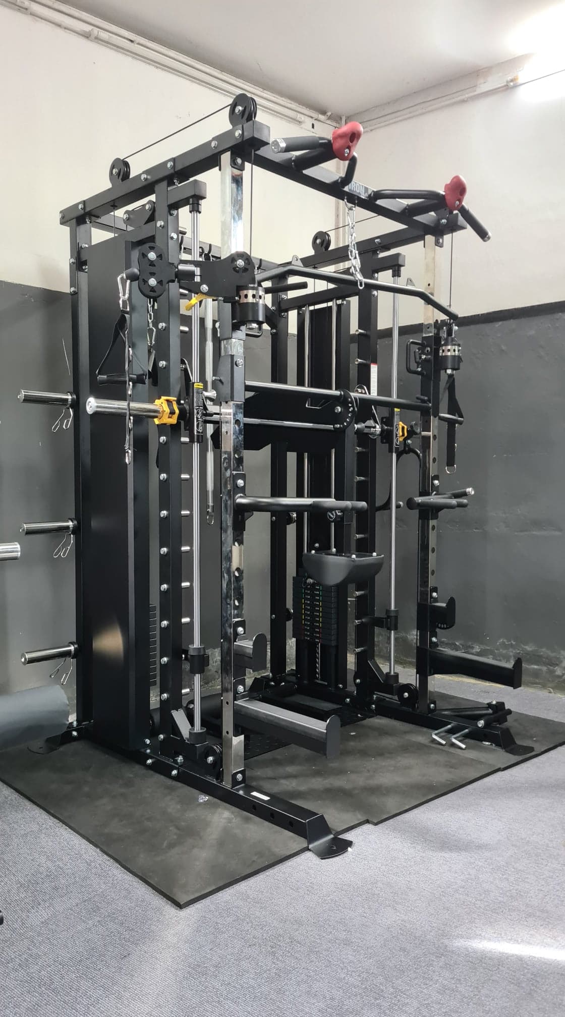 Smith Machine Altaz 3087B (Iron G20) สมิทแมชชีนG20 ส่งฟรีทั่วประเทศ
