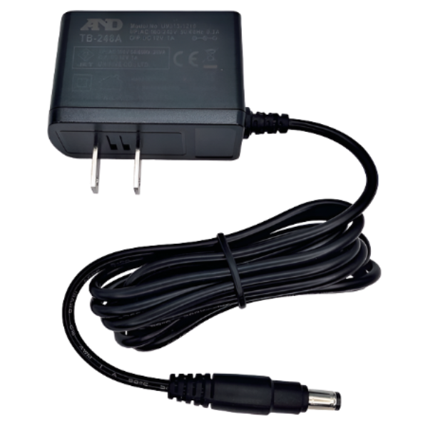 A&D รุ่น TB-289 อะแดปเตอร์-สายชาร์จ,AC adapter C plug,(แทนรุ่น TB-263 )