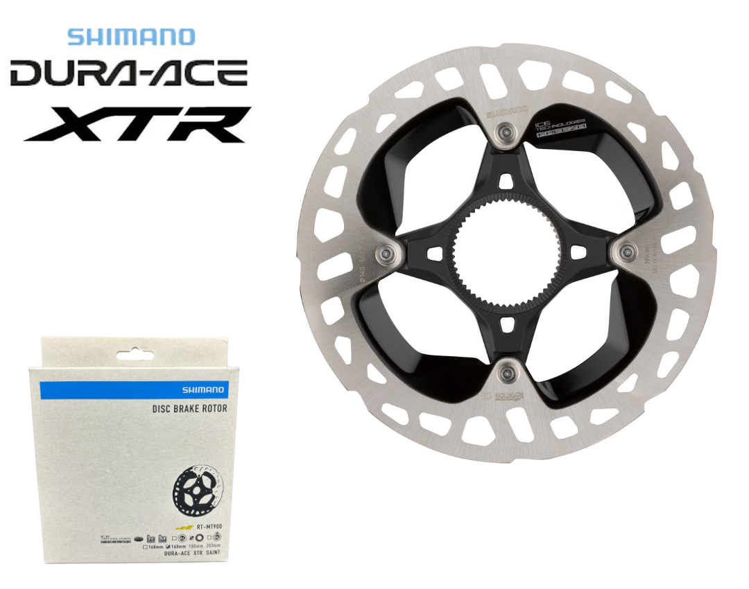 Shimano ใบดิส Dura XTR รหัส RT-MT900 Center Lock