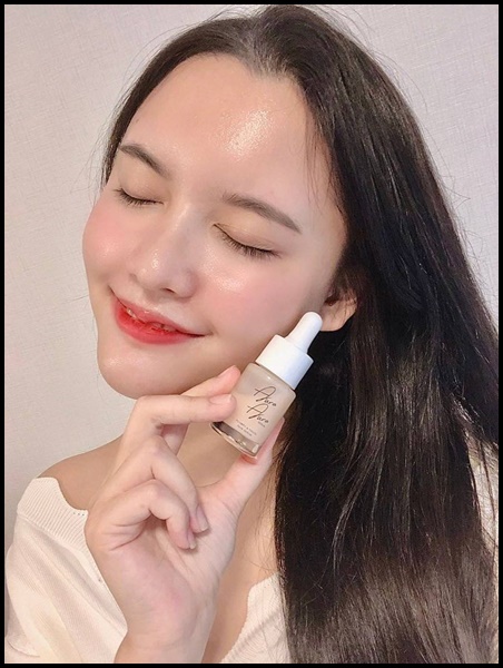 Aura Aura Serum By Princess เซรั่มหน้าเงา