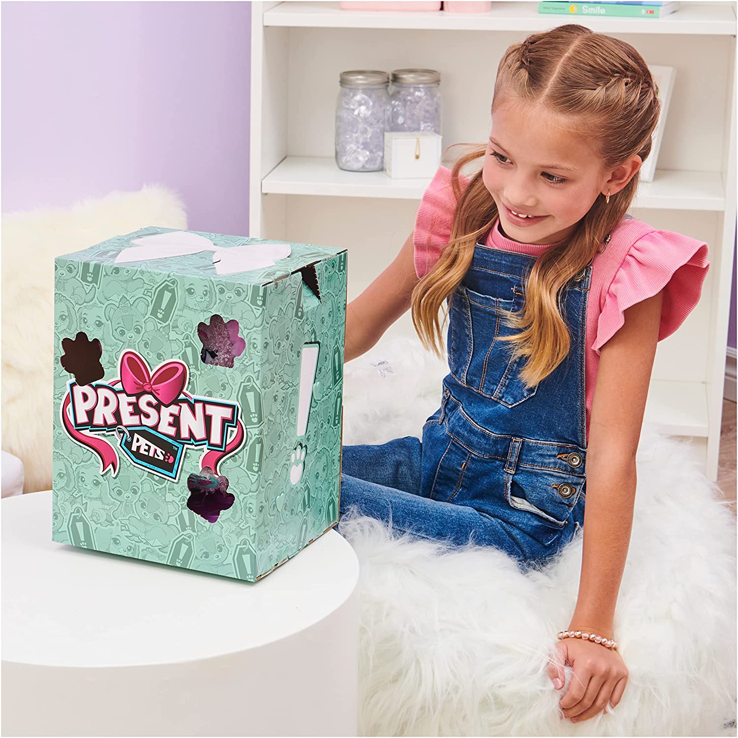 Fairy Puppy Interactive Plush Toy with Over 100 Sounds and Actions ราคา 2,990 - บาท