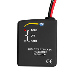 PCE รุ่น160-CB อุปกรณ์ตรวจจับสายสัญญาณCable Detector